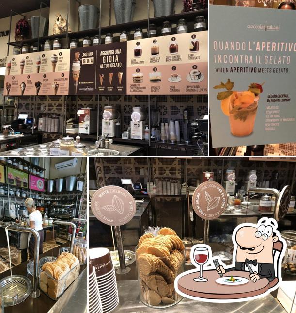 Cibo al Cioccolatitaliani