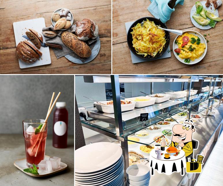 Cibo al Centra Hotel Winterthur