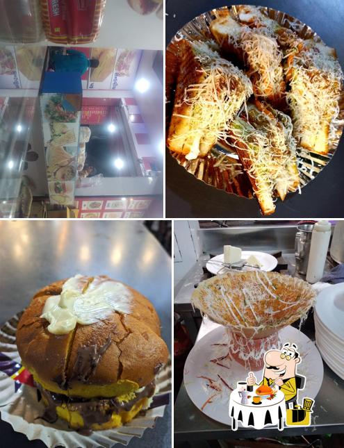 Kachhi Snacks & Dhosa Hub