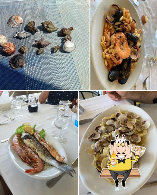 Prova la cucina di mare a Lido Ristorante Mirage n°12