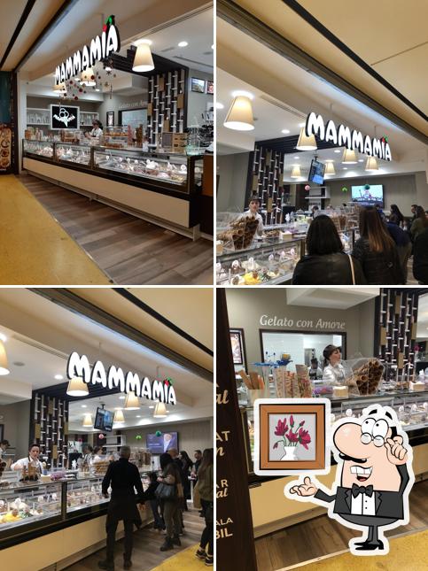 Mammamia - Gelateria - Vulcano Buono