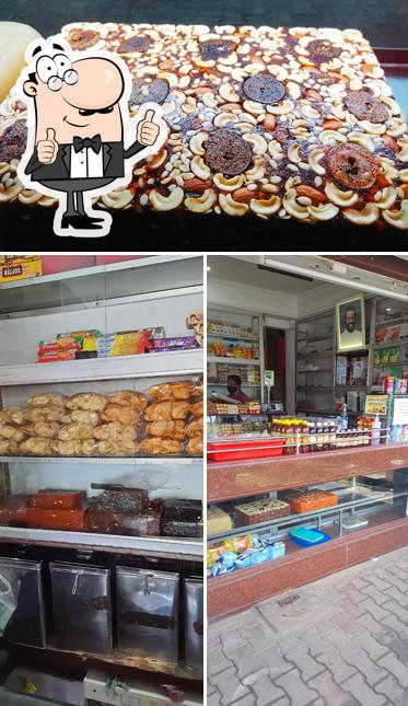 N. Vasudevan Banana Chips & Halwa picture