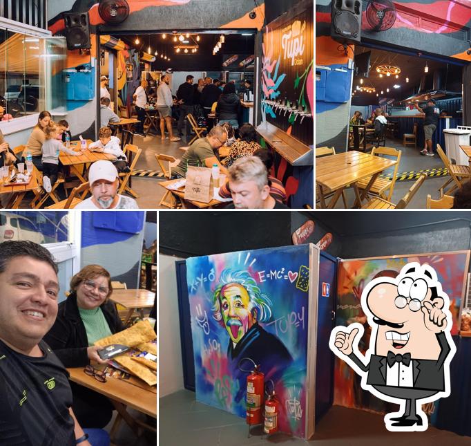 Pastelaria Tupi - Filial Cidade Ocian na Praia Grande