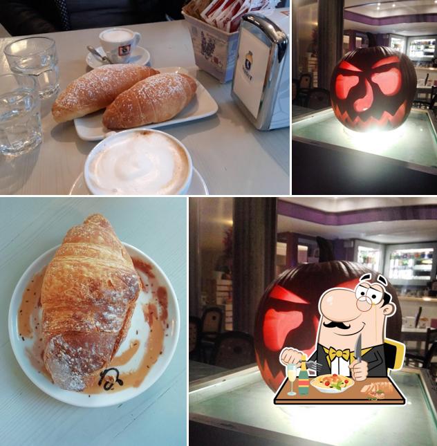 Cibo al IL VOLO DEL MATTINO SNC