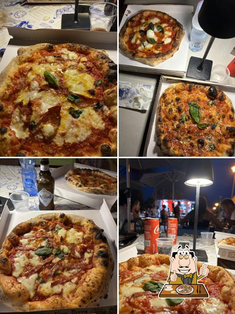 La pizza è il piatto veloce preferito al mondo