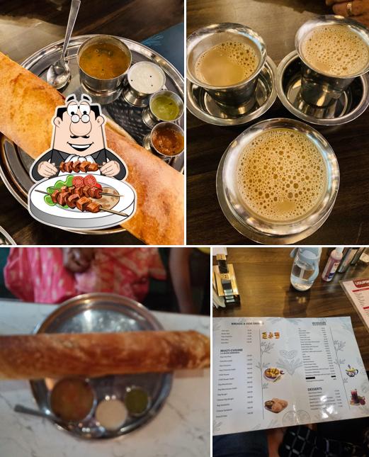 Meals at Udupiwala Express - Pilibhit