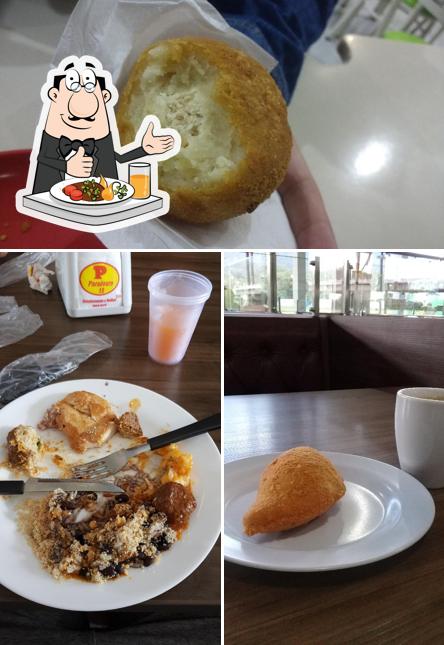 Comida em Restaurante e Lanchonete Paradouro 10