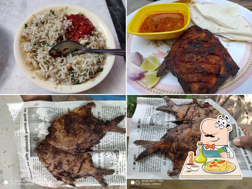 Vartak Katta Restaurant in alibaug