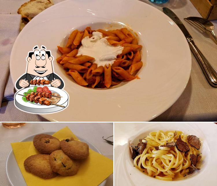 Cibo al Antico Portico