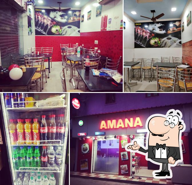 Amana Juice And Tea Point