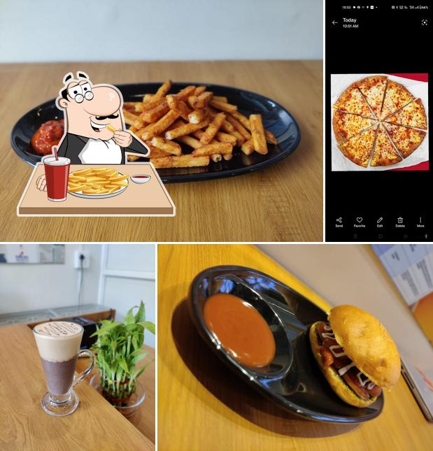 Cafe Creme Kalyan Metro Junction Mall