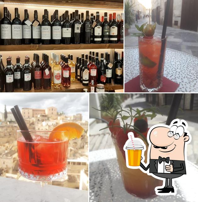 Dulcis In Fundo - APERITIVI, DOLCI E CAFFÈ