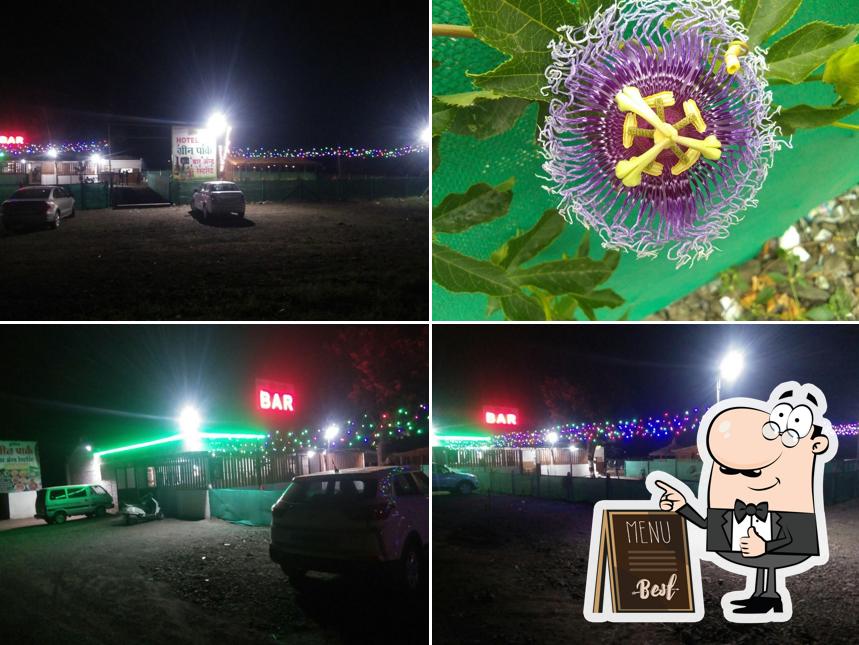 Green Park, Bar and Restaurant