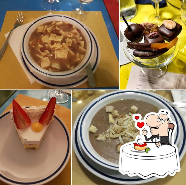 Osteria del biliardo