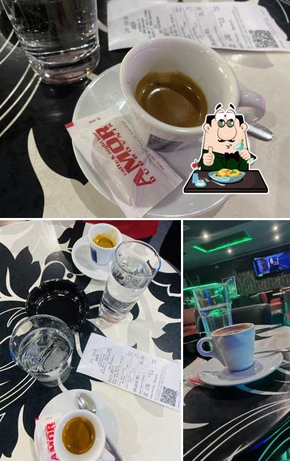 Cibo al Caffe & Night Bar AMOR