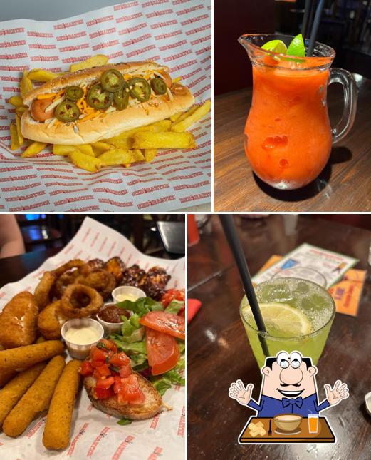 Platti al Red Garter