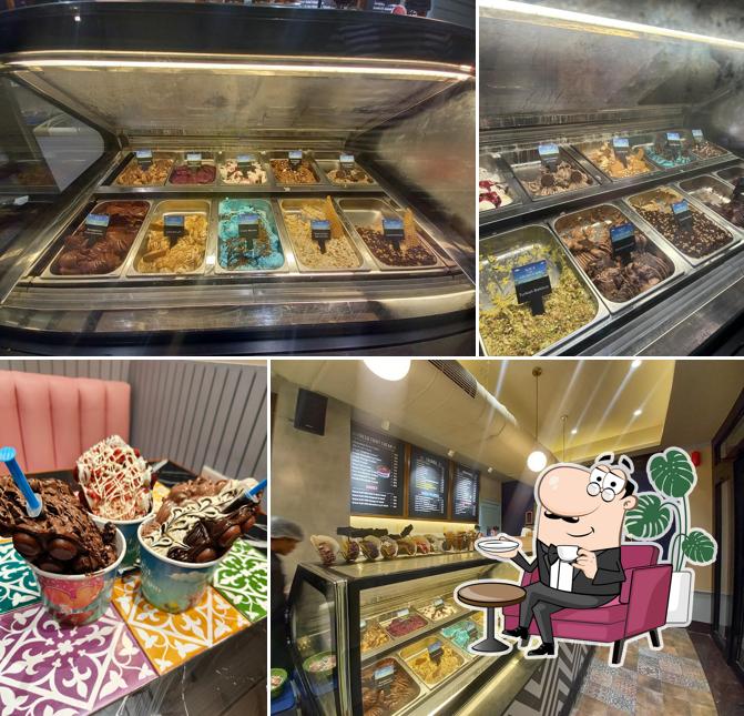 Alice in Gelatoland & Shahi Durbar