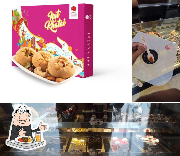 Meals at Atul Bakery Abhushan Complex Alkapuri Surat