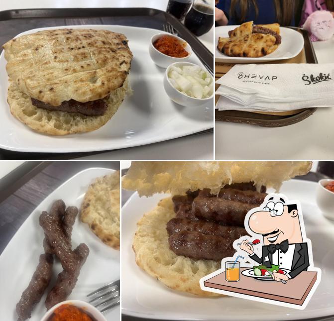 Chevap by chef Duje Pisac