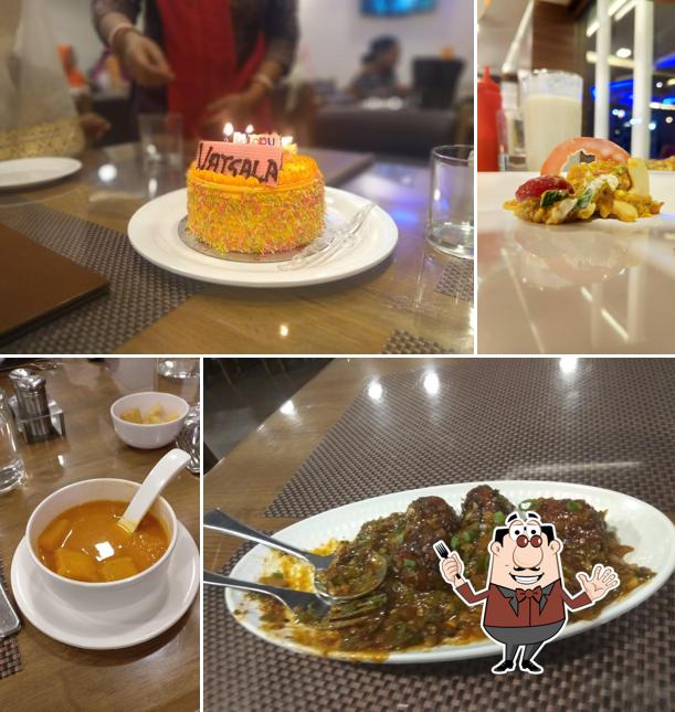 Meals at HOTEL TGR (The Grand Radiance)