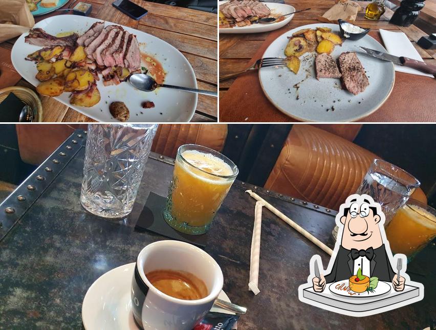 Platti al Harbor CookHouse & Club