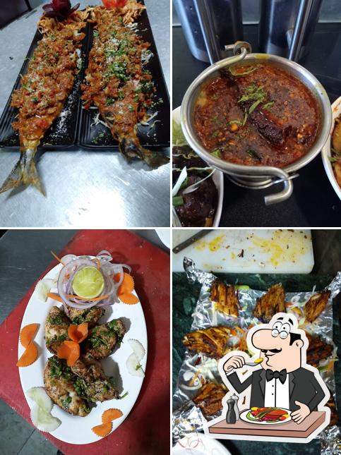 Meals at Hotel Randhir Palace