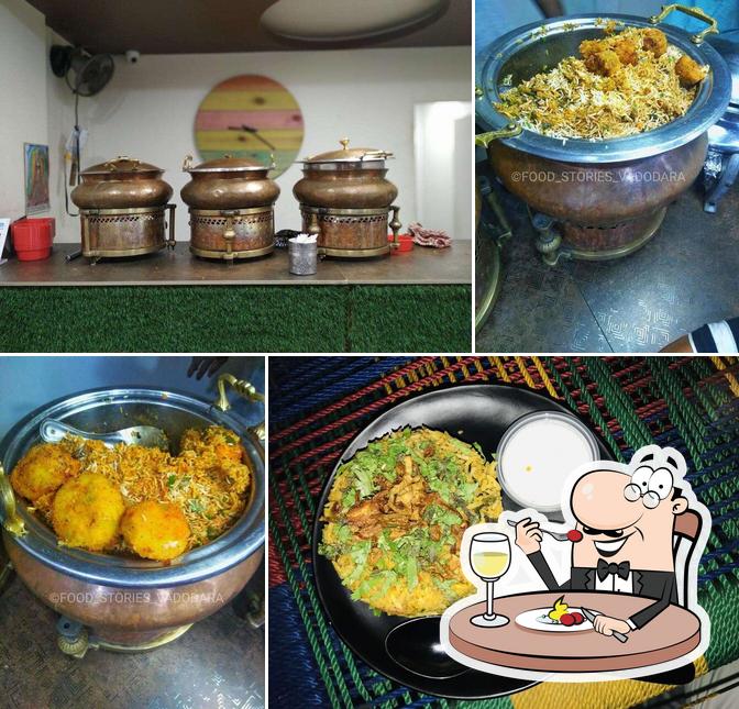 Miloo Ki Biryani (MILOO ki BIRYANI PVT LTD)