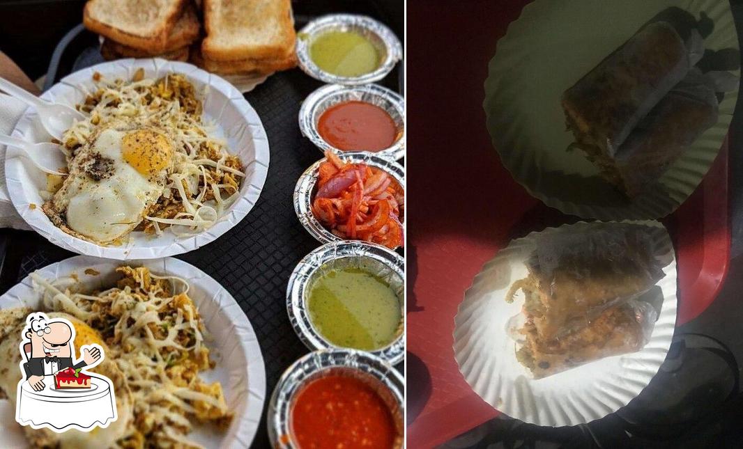 Narayan Egg Corner offers a variety of desserts