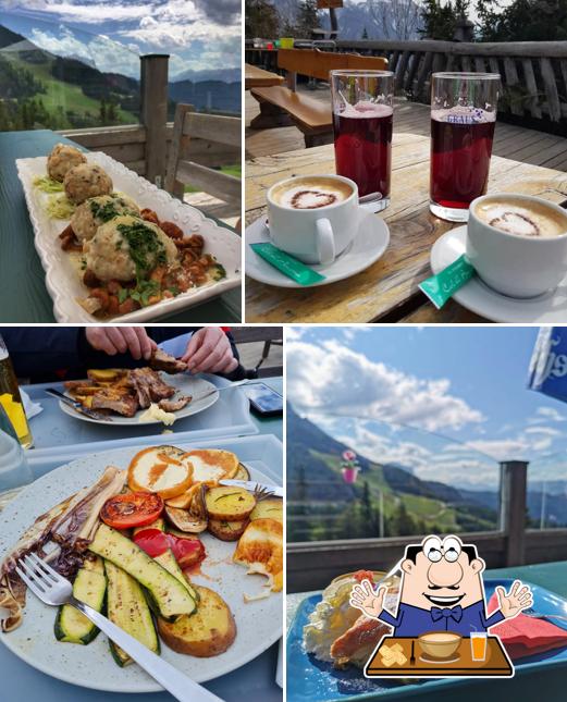 Zuppa di vongole al Ucia Bivacco