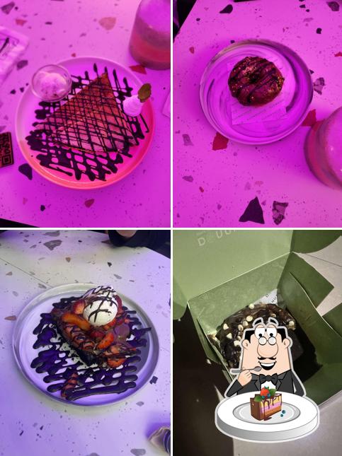 Your’s Truly, DOUGHNUTS!