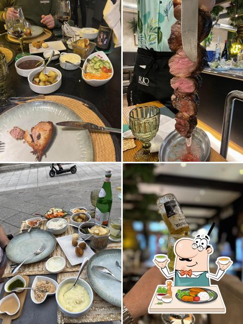 Cibo al Rio Brasilian Restaurant