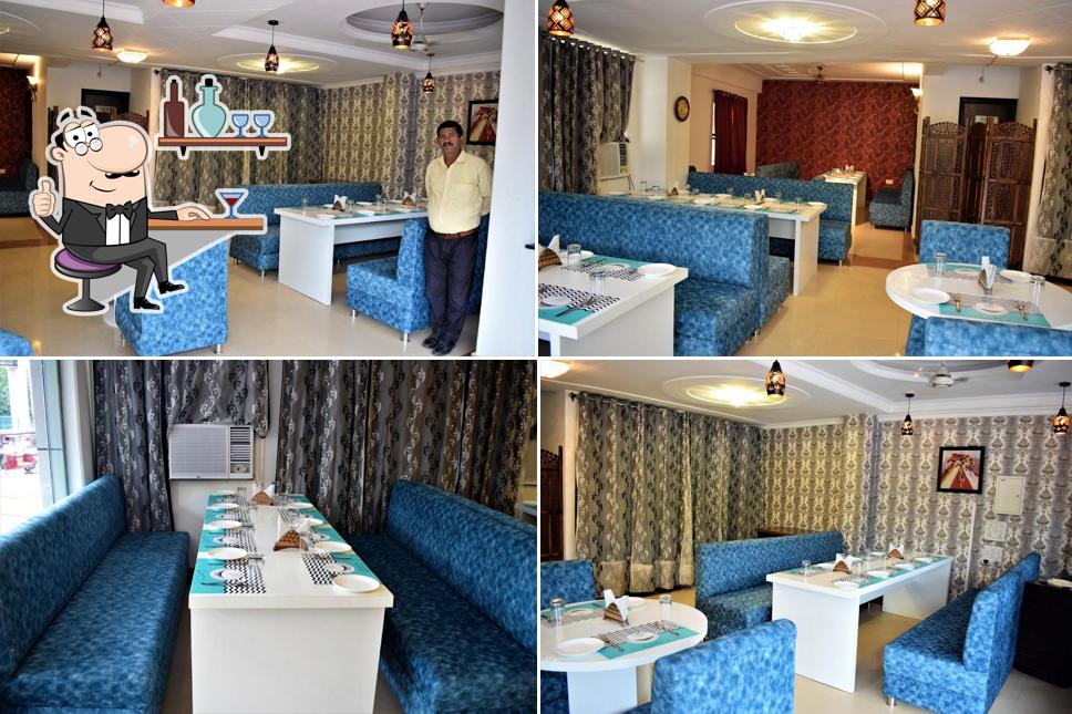 Sour n Spicy Restaurant (Hotel Tara Palace) By Goyal Hoteliers - Best Restaurant in Agra Restaurant in Agra