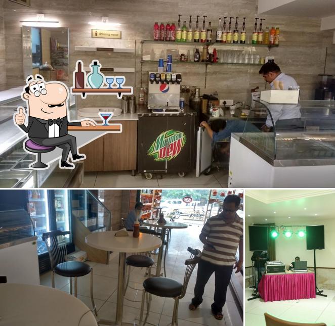 Check out how Verma's Bakery & Sweets looks inside