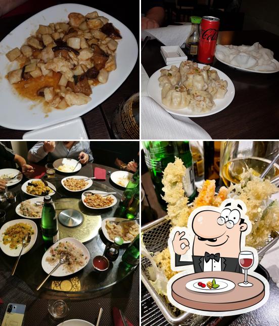 Cibo al Città D'Oriente