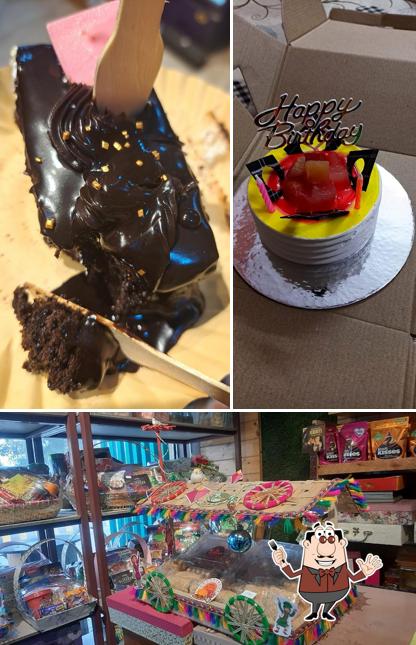 Food at 24 Carats Rohtash Sweets Palace