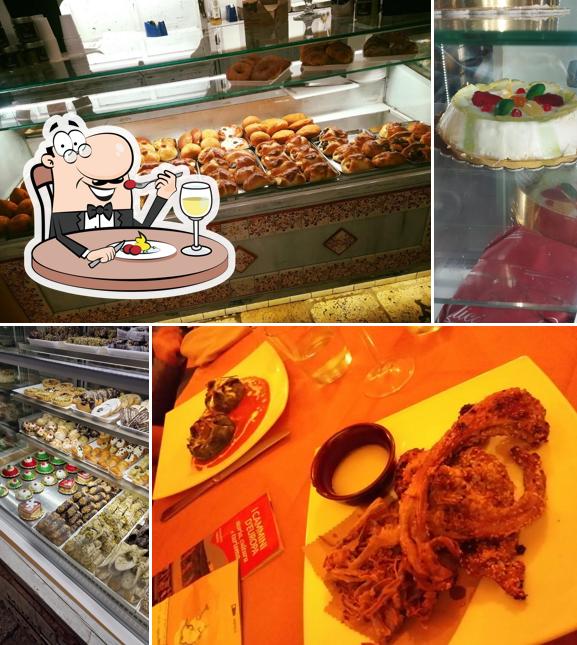 Cibo al Mizzica Specialità Siciliane