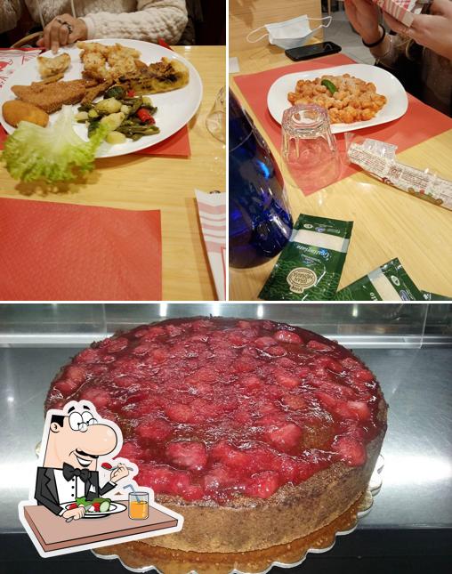 Platti al Caffè La Torre