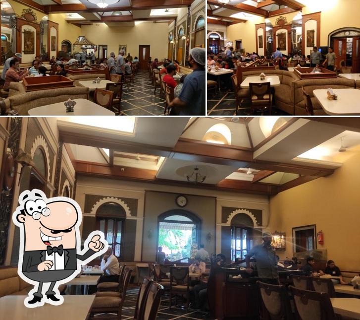 Check out how RamKrishna Restaurant looks inside