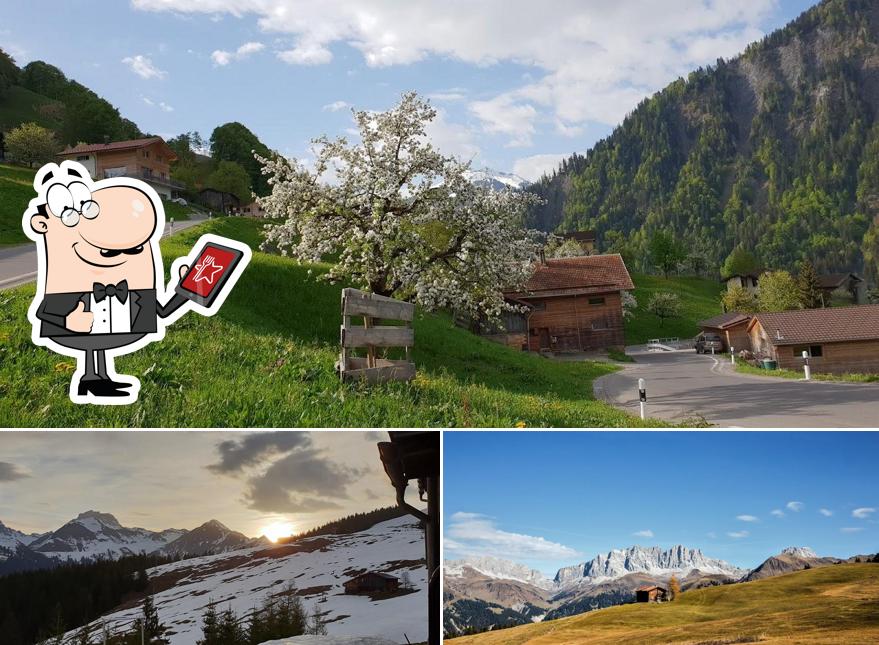 Guarda gli esterni di Berghaus zum See