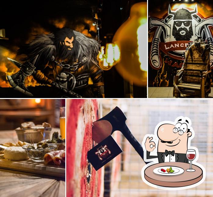 Lance Ta Hache - Lancer de haches Montpellier - Castelnau le Lez