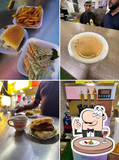 Mumbai Chai & Snacks (Company Outlet)