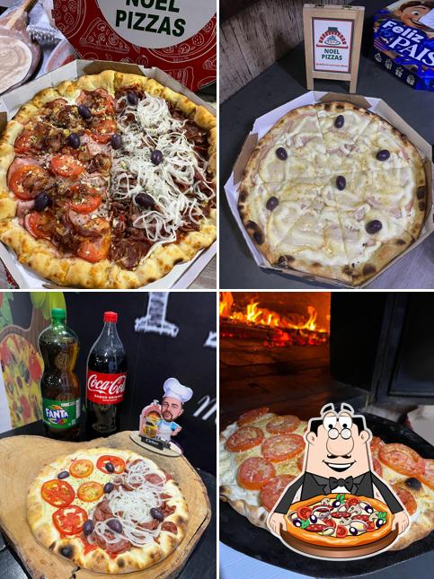 No Noel Pizzas- A melhor pizza de São Caetano, você pode conseguir pizza