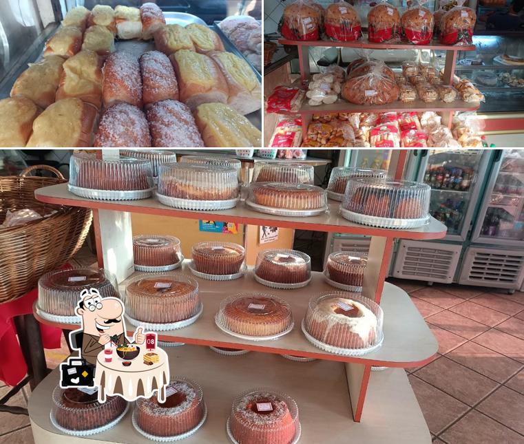 Platos en Panificadora O CASEIRO