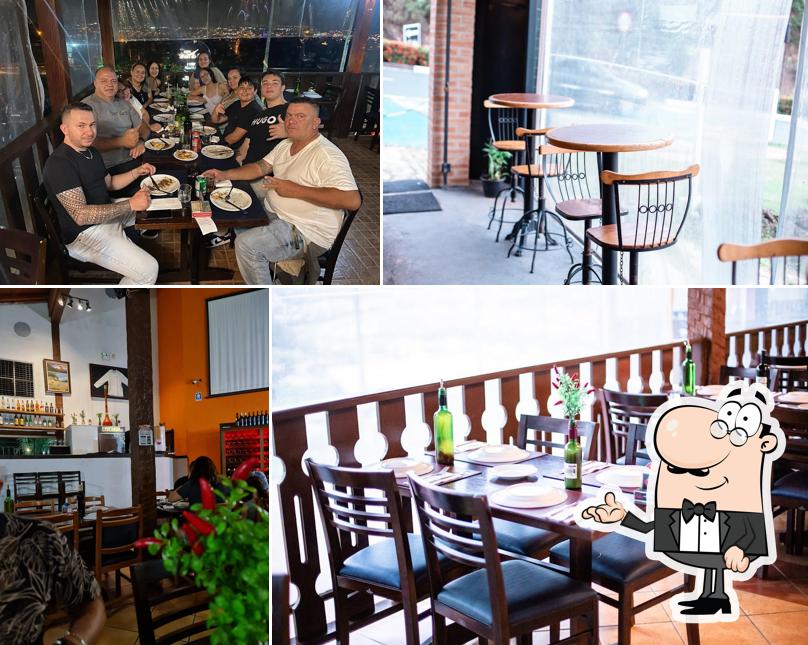 Veja imagens do interior do Dedo de Moça