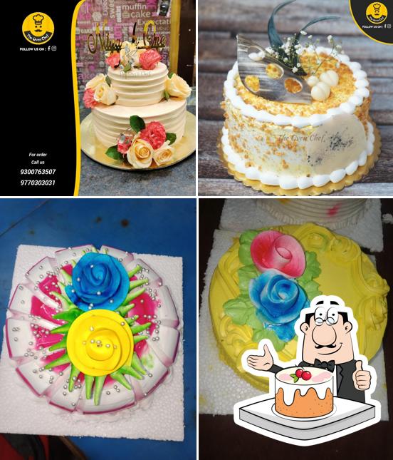 The Oven Chef Best bakery shop Best Cake shop Cookies Bakery Bread Pastry Snack Sweet Best customise cakes