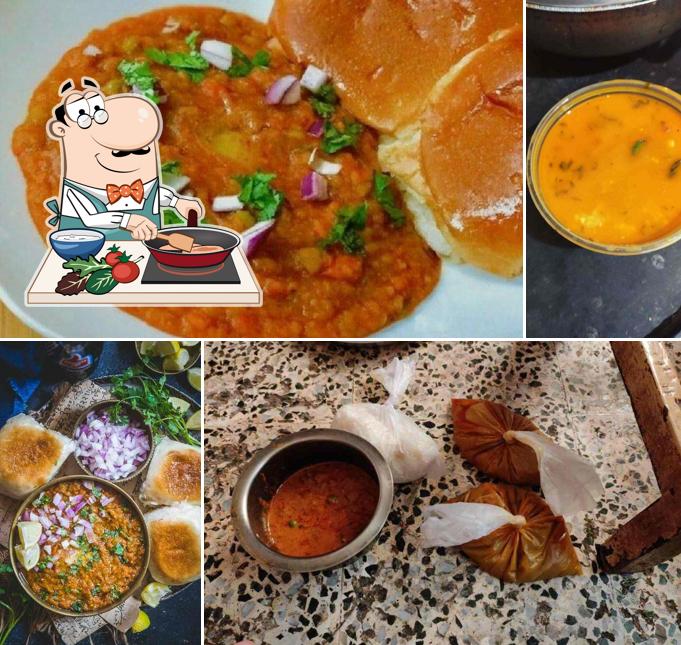 Chicken curry at Supriya's Parcel Kitchen