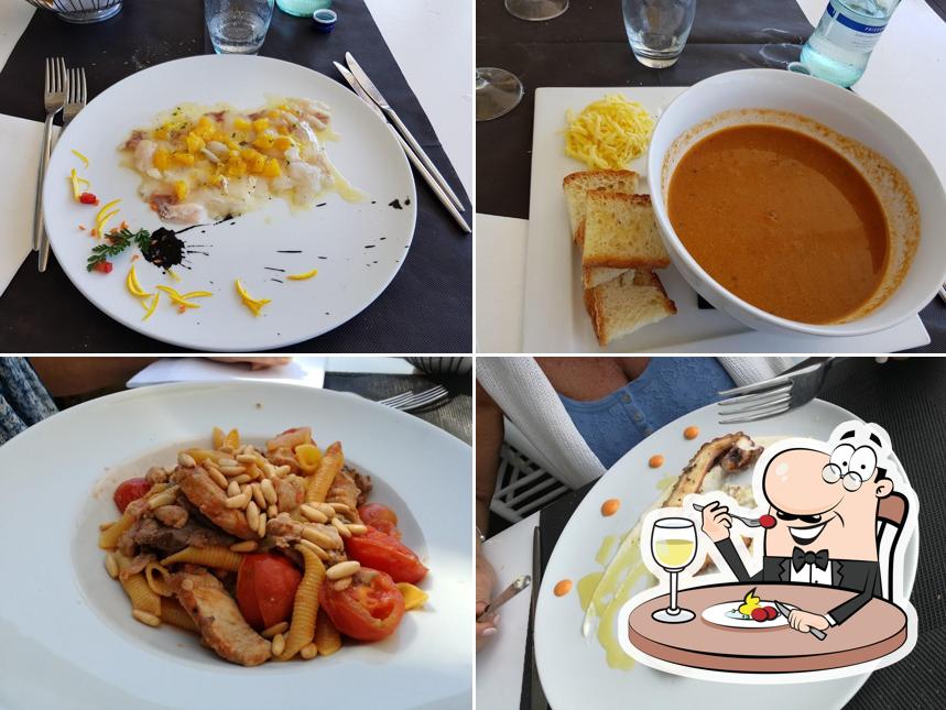 Ristorante Calamoresca Beach