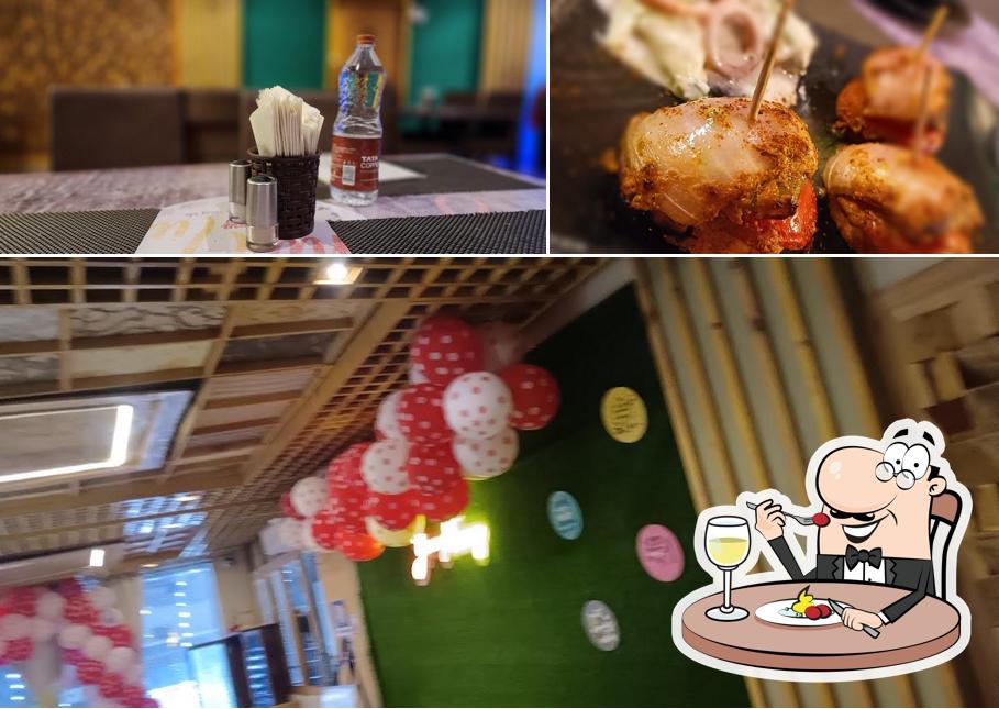 Meals at Yummy tummy