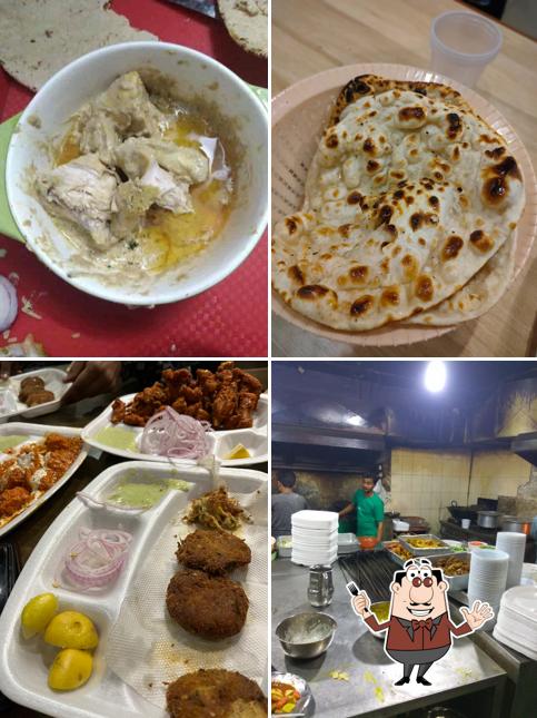 Meals at Aayana Foods