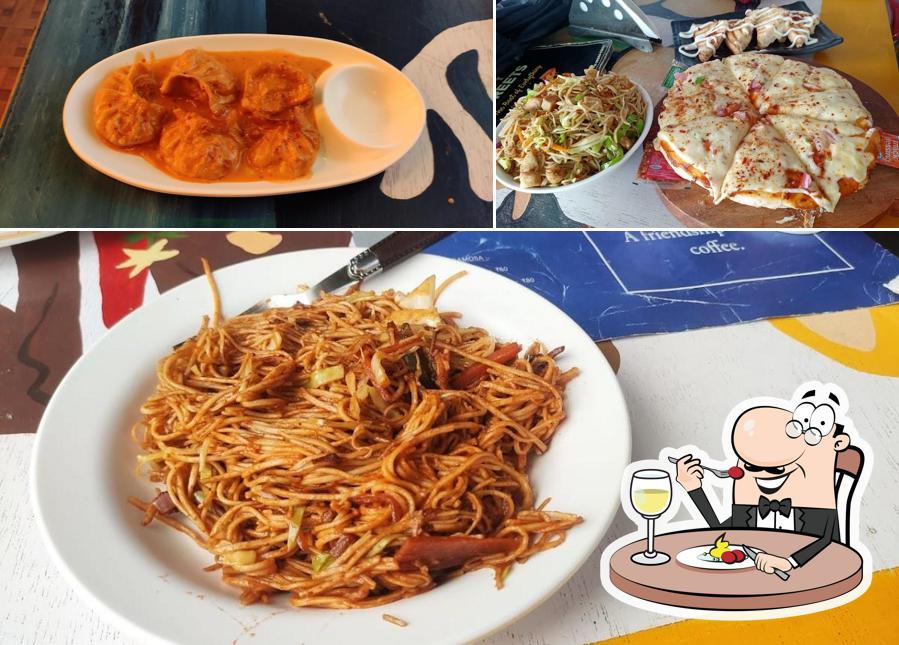 Meals at Cafe City Streets